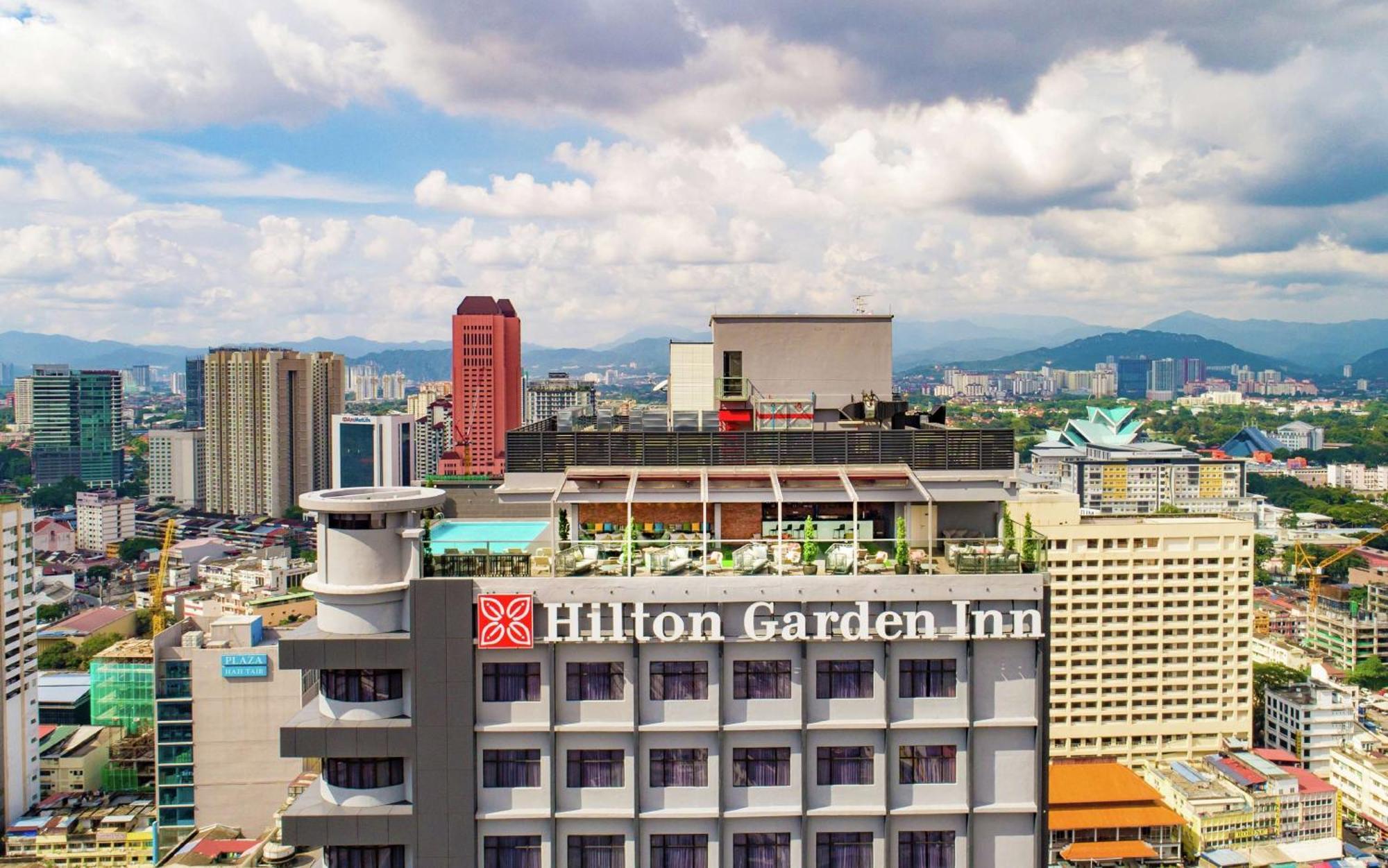 Hilton Garden Inn Kuala Lumpur - South Buitenkant foto