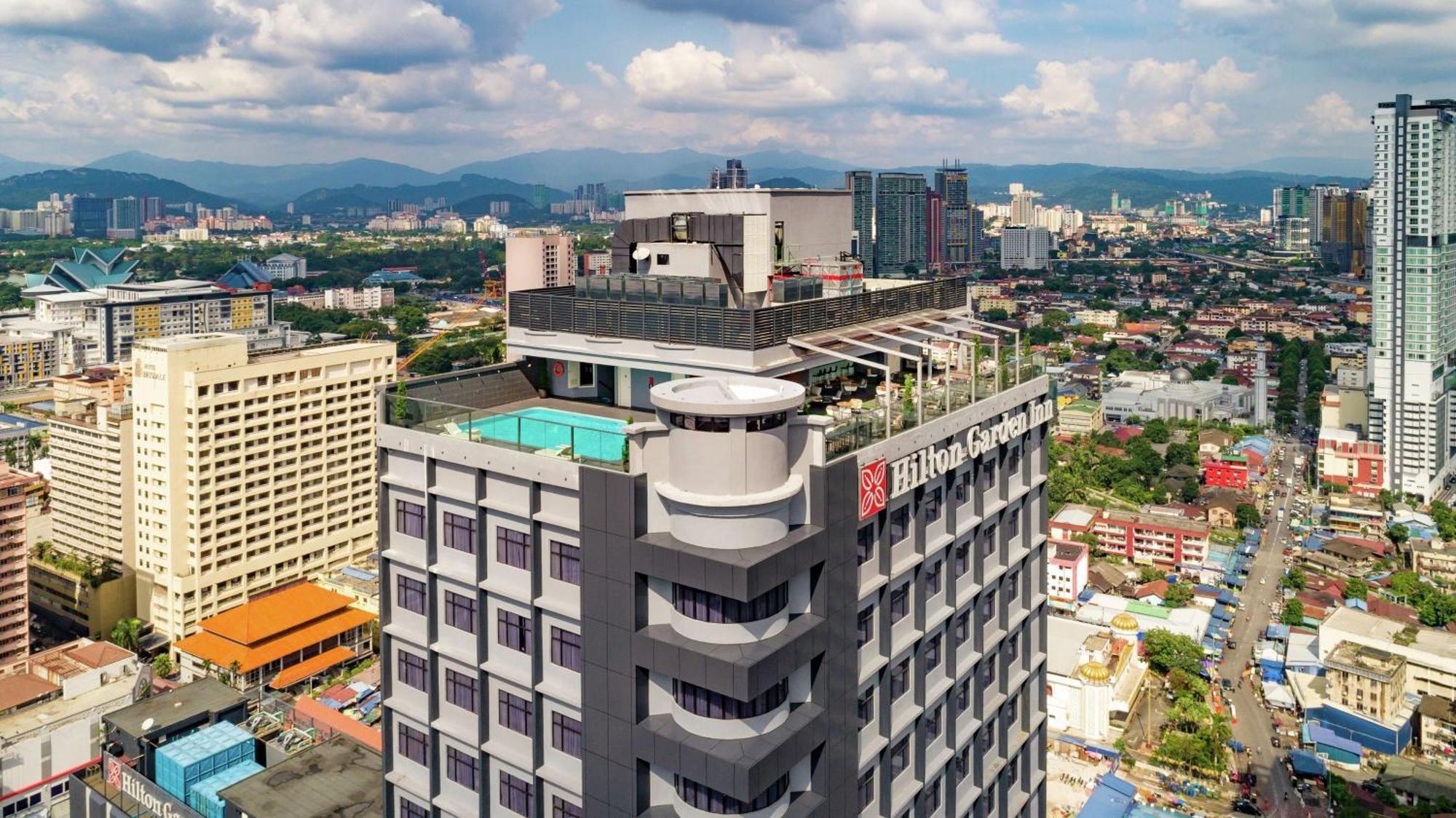 Hilton Garden Inn Kuala Lumpur - South Buitenkant foto