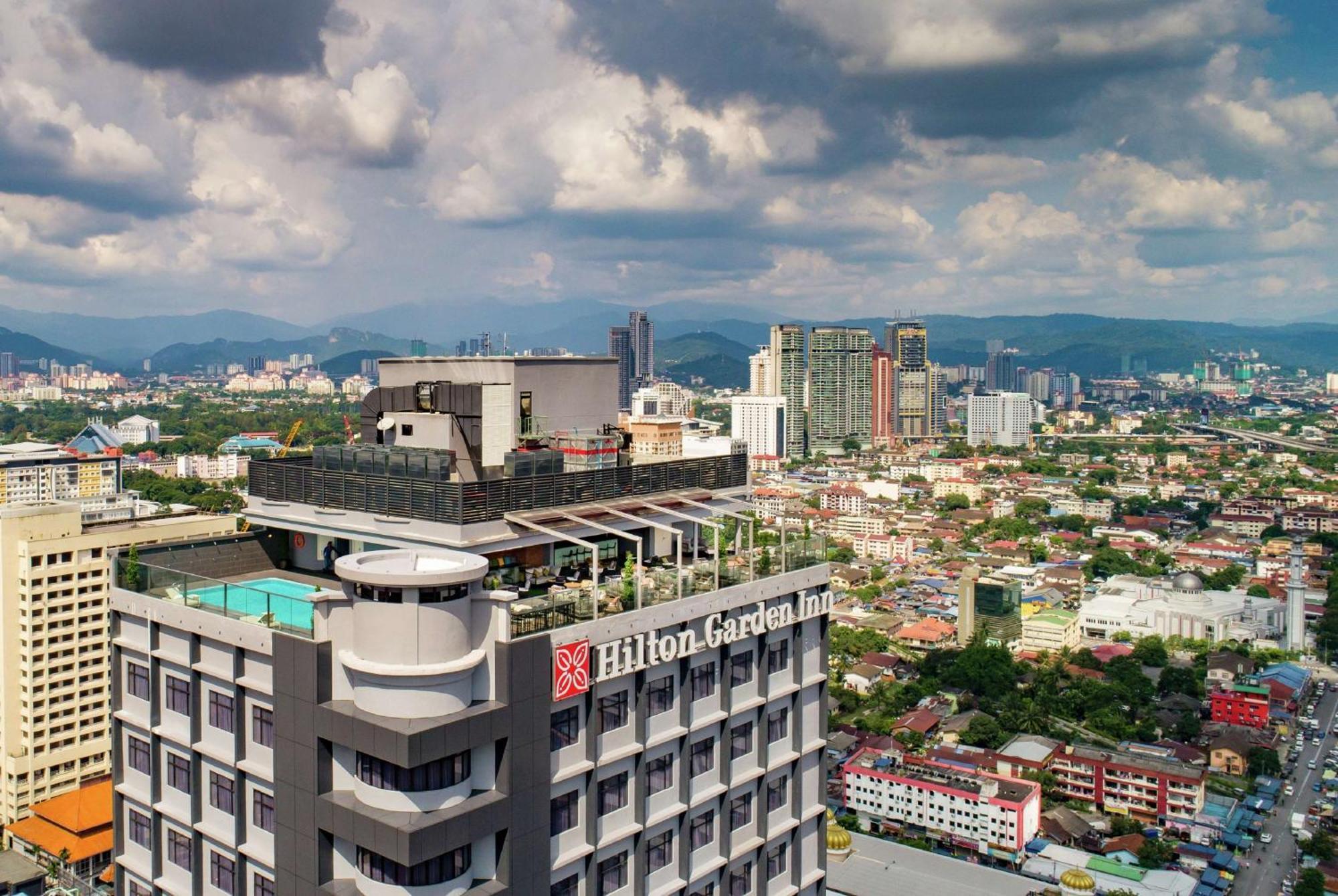 Hilton Garden Inn Kuala Lumpur - South Buitenkant foto